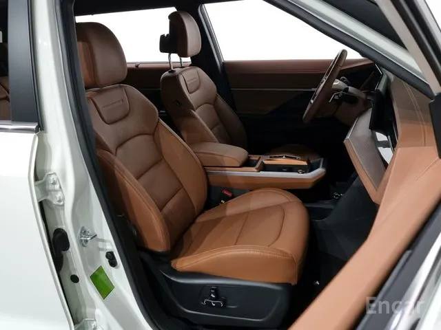 SsangYong Torres