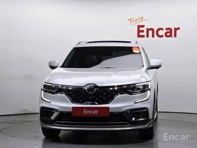 Renault Samsung QM6