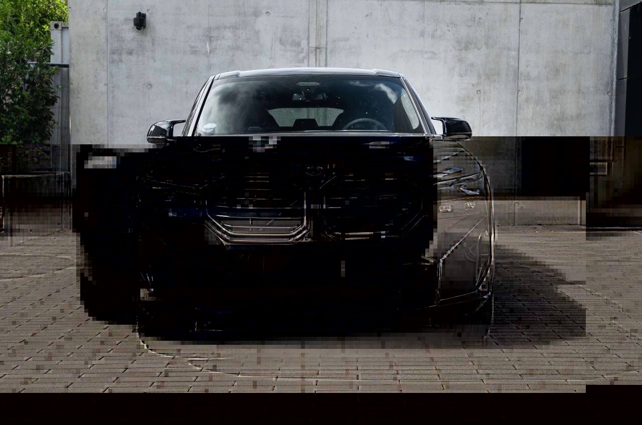 BMW XM