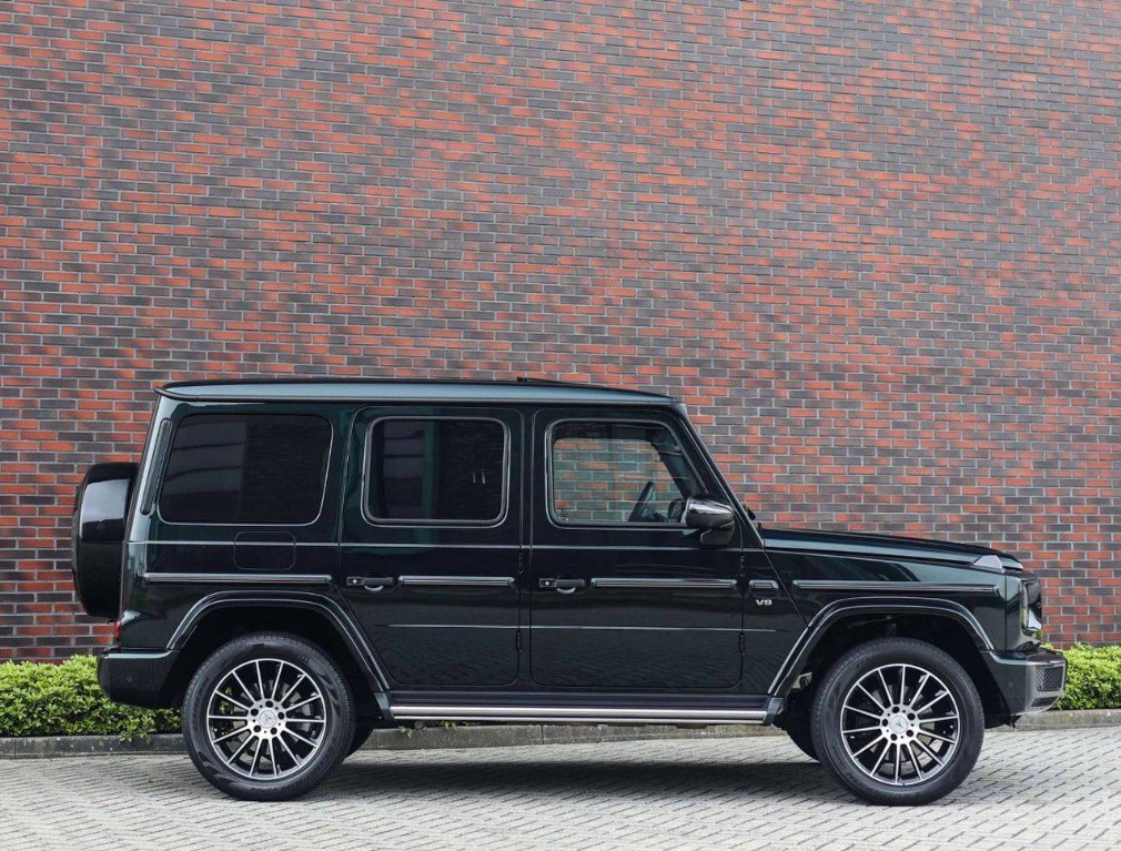 Mersedes-Benz G500