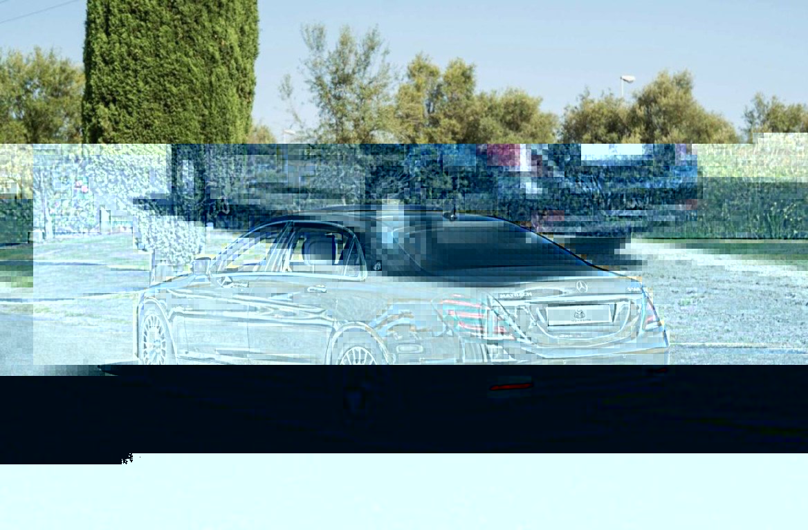 Mercedes-Benz S560