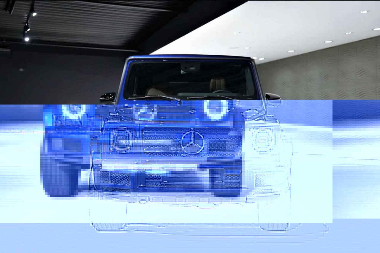 Mercedes-Benz G400