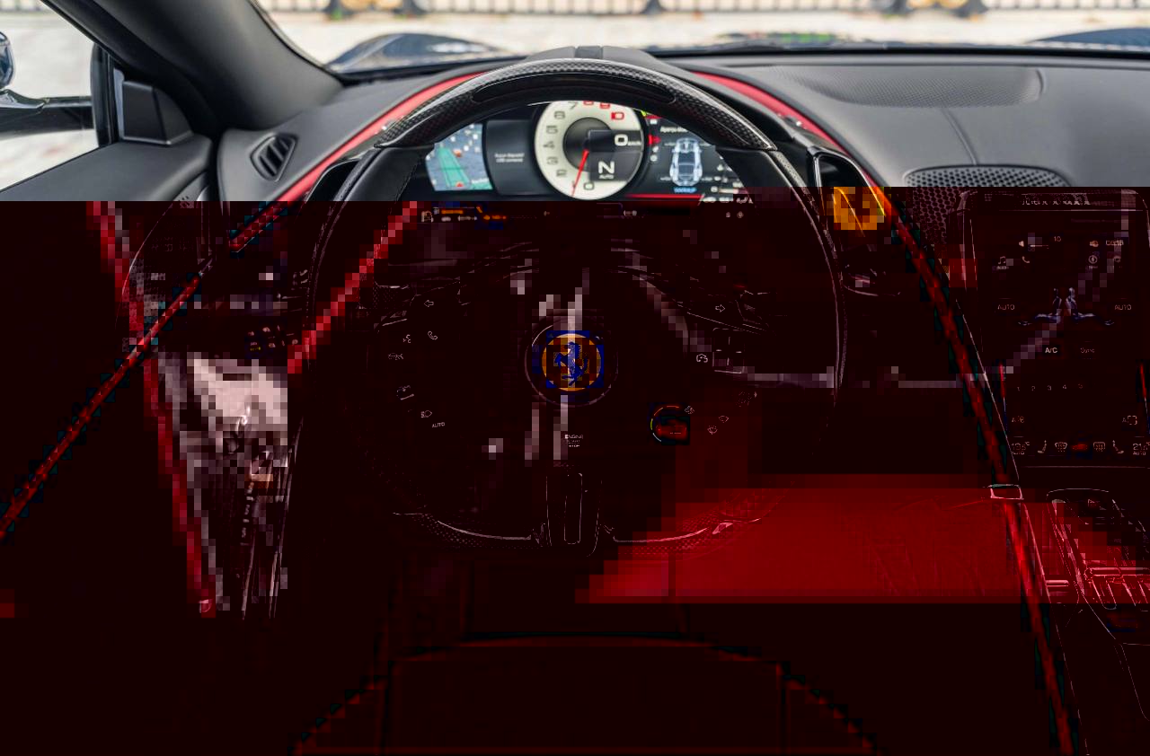 Ferrari Roma