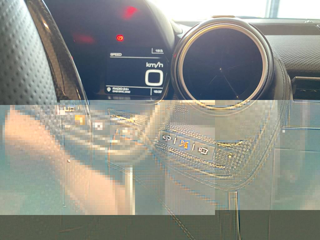 Ferrari GTC4 Lusso