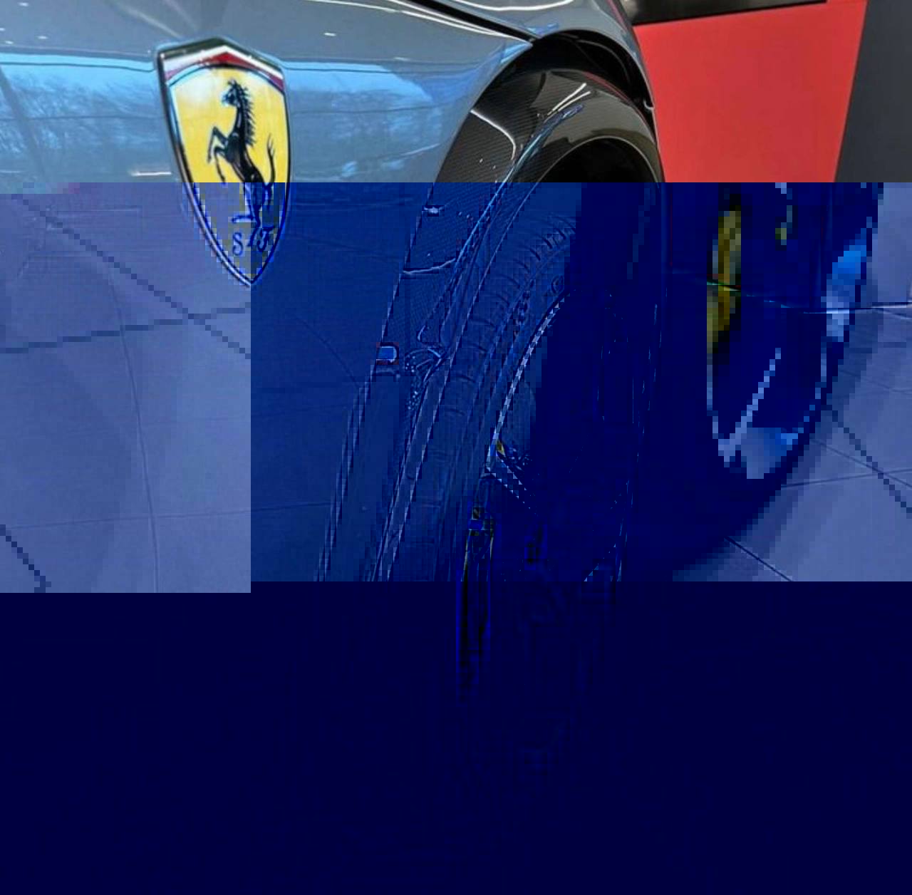 Ferrari Purosangue