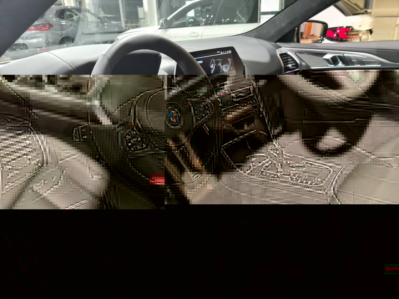 BMW 850i
