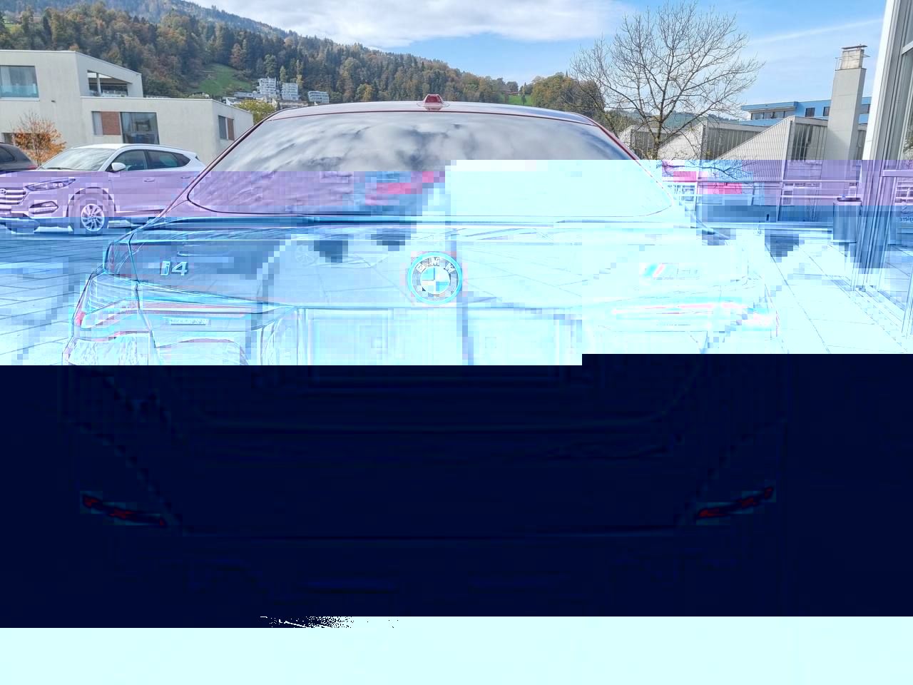 BMW i4