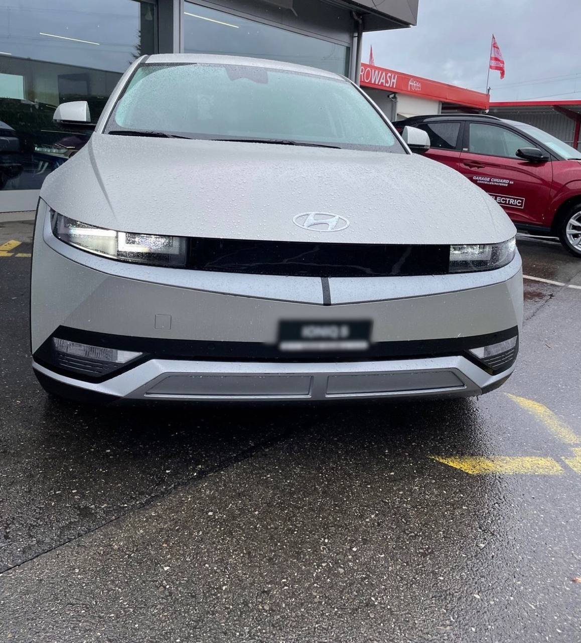 Hyundai Ioniq
