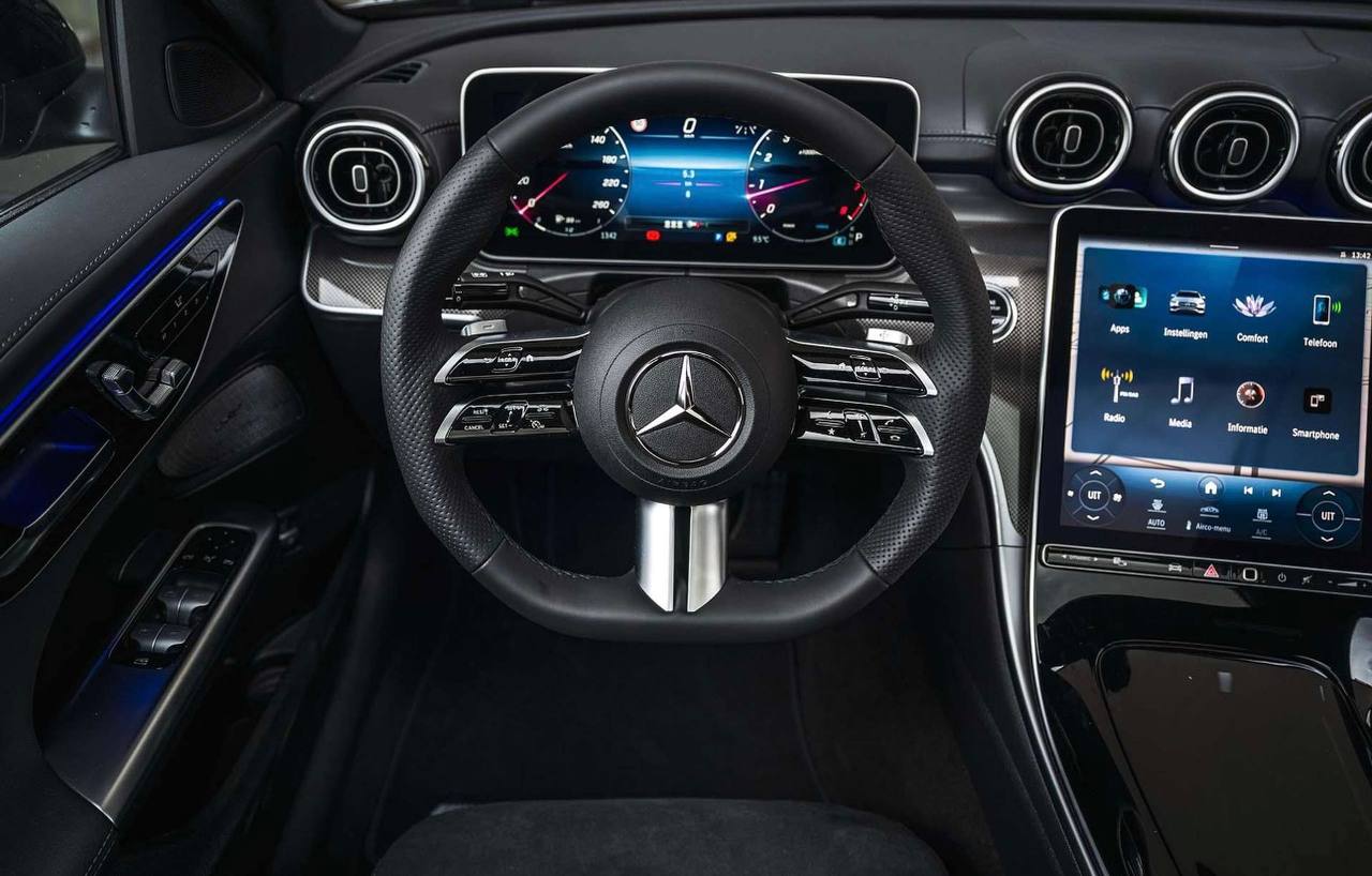 Mercedes-Benz C180