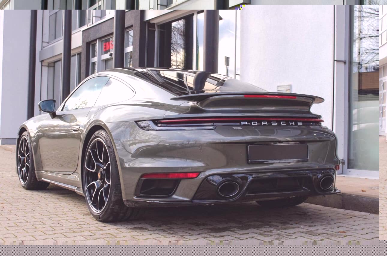  Porsche 911