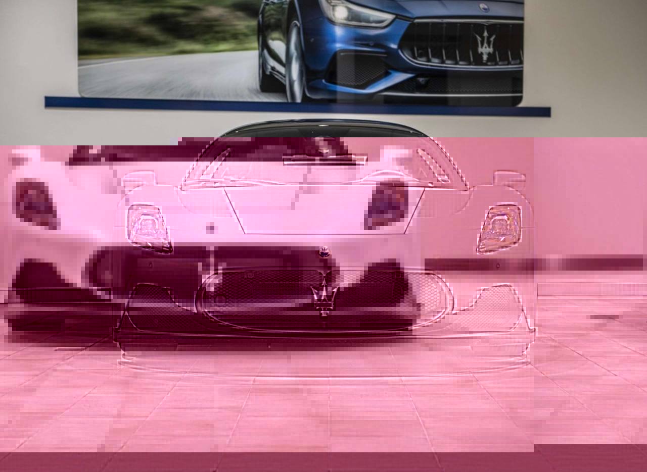 Maserati MC20