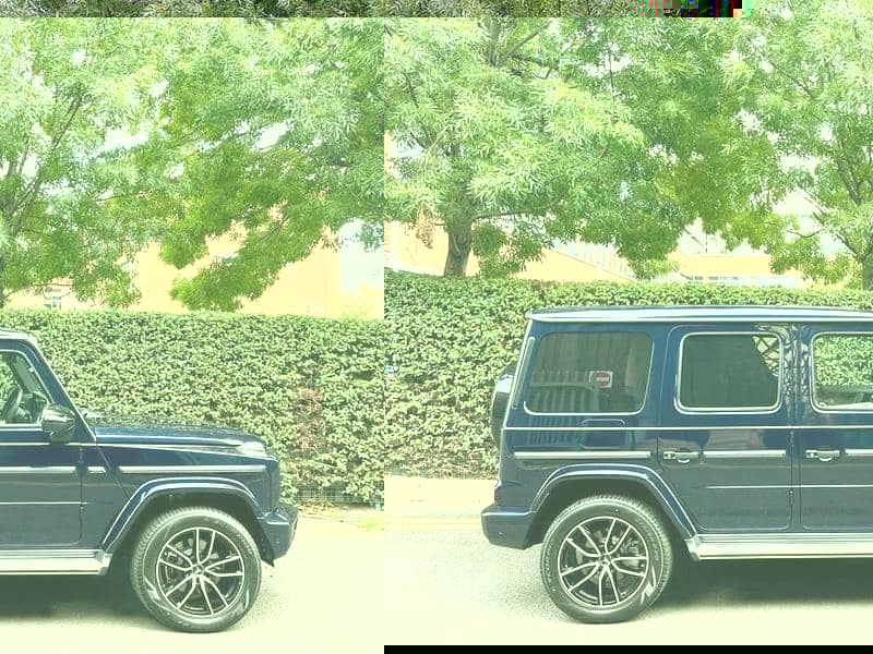 Mercedes-Benz G400