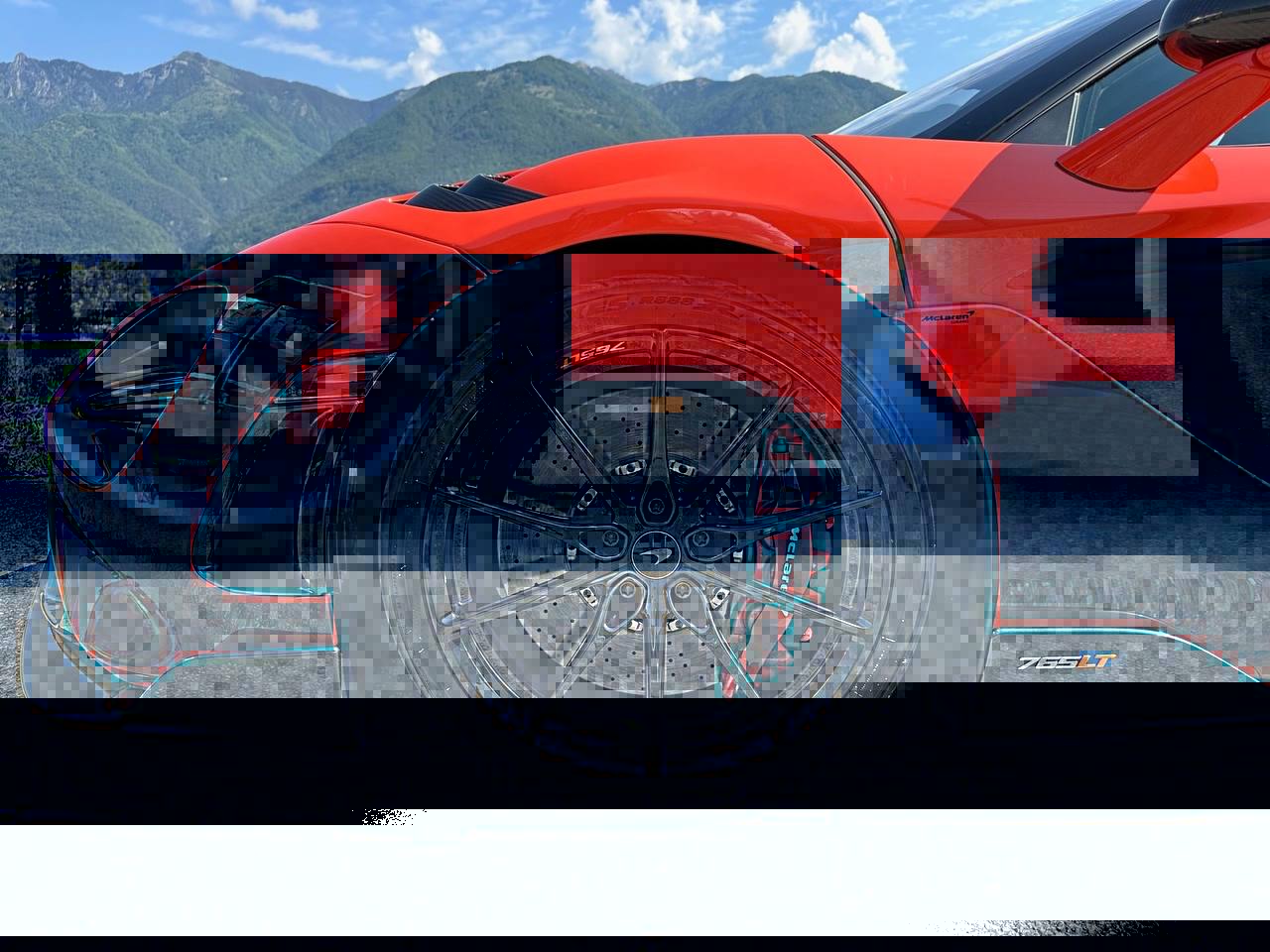 McLaren Artura