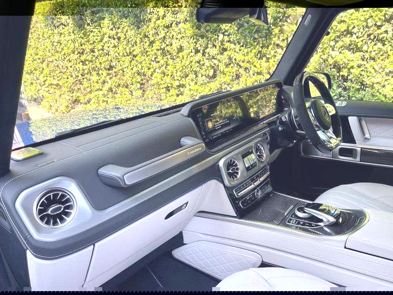 Mercedes-Benz G63