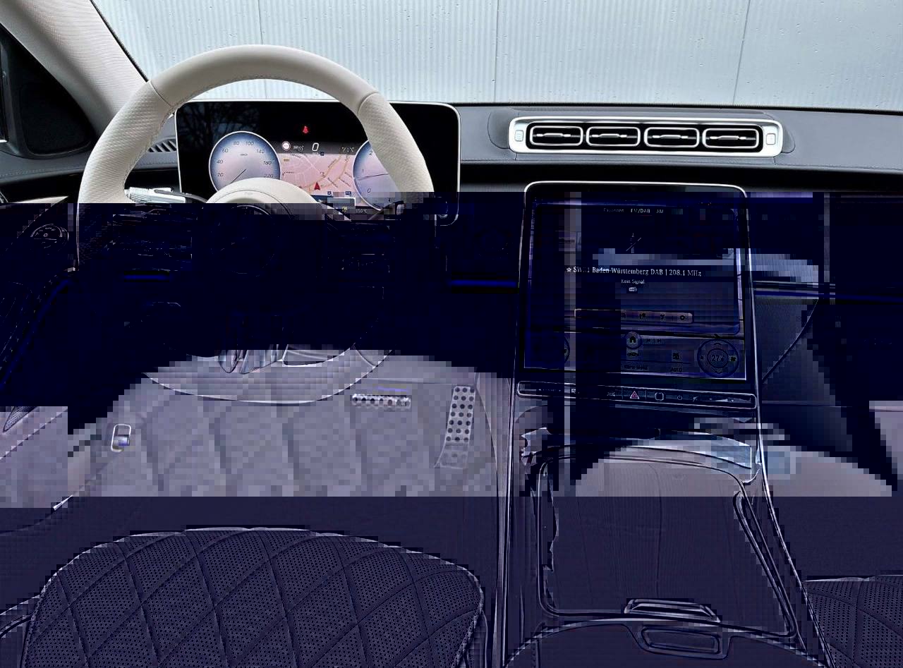 Mercedes-Benz S400