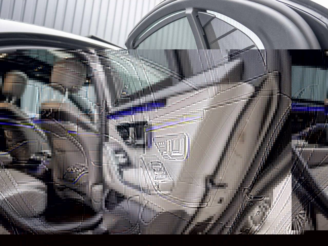Mercedes-Benz S450