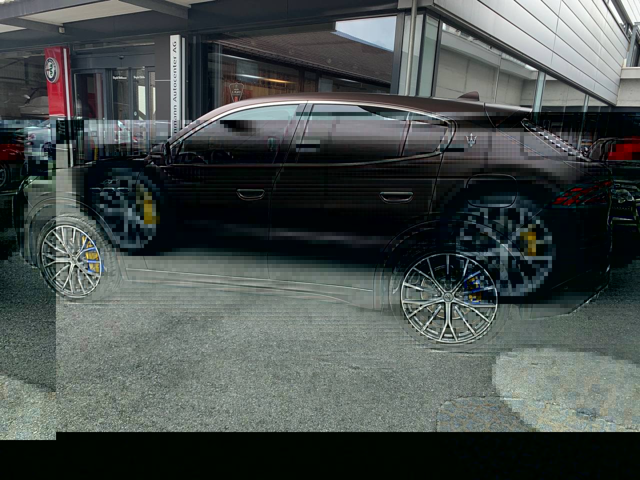 Maserati Grecale