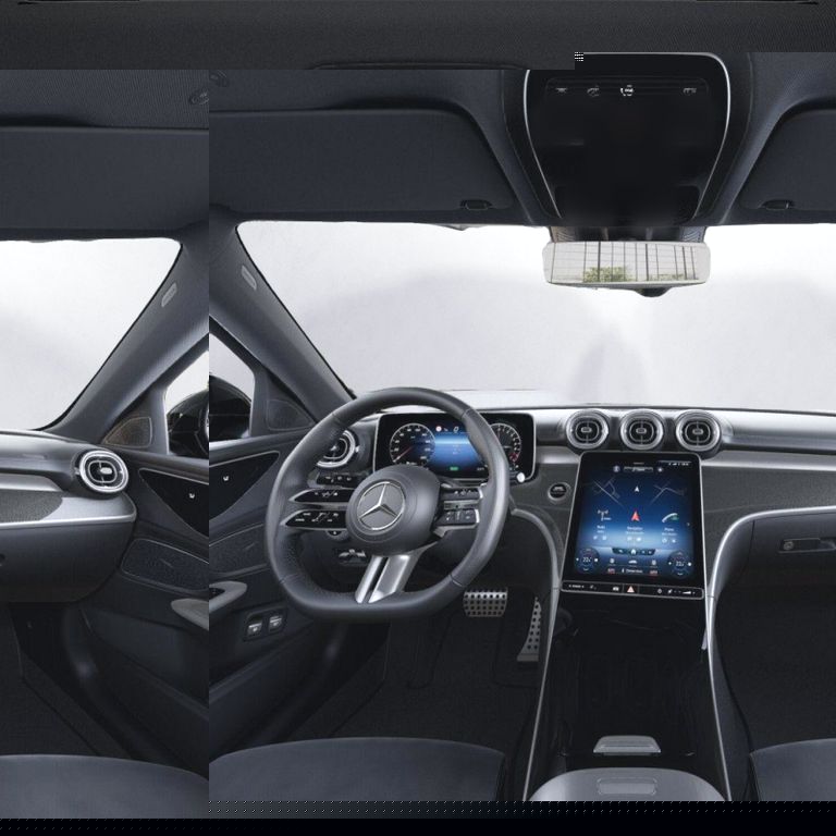Mercedes-Benz C300 