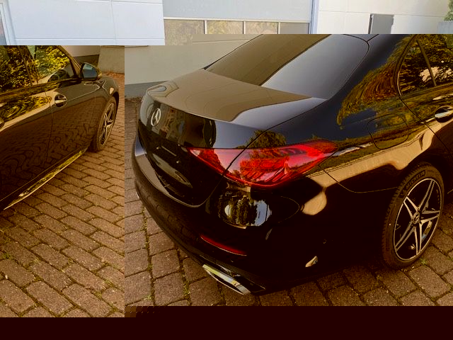 Mercedes-Benz C300 