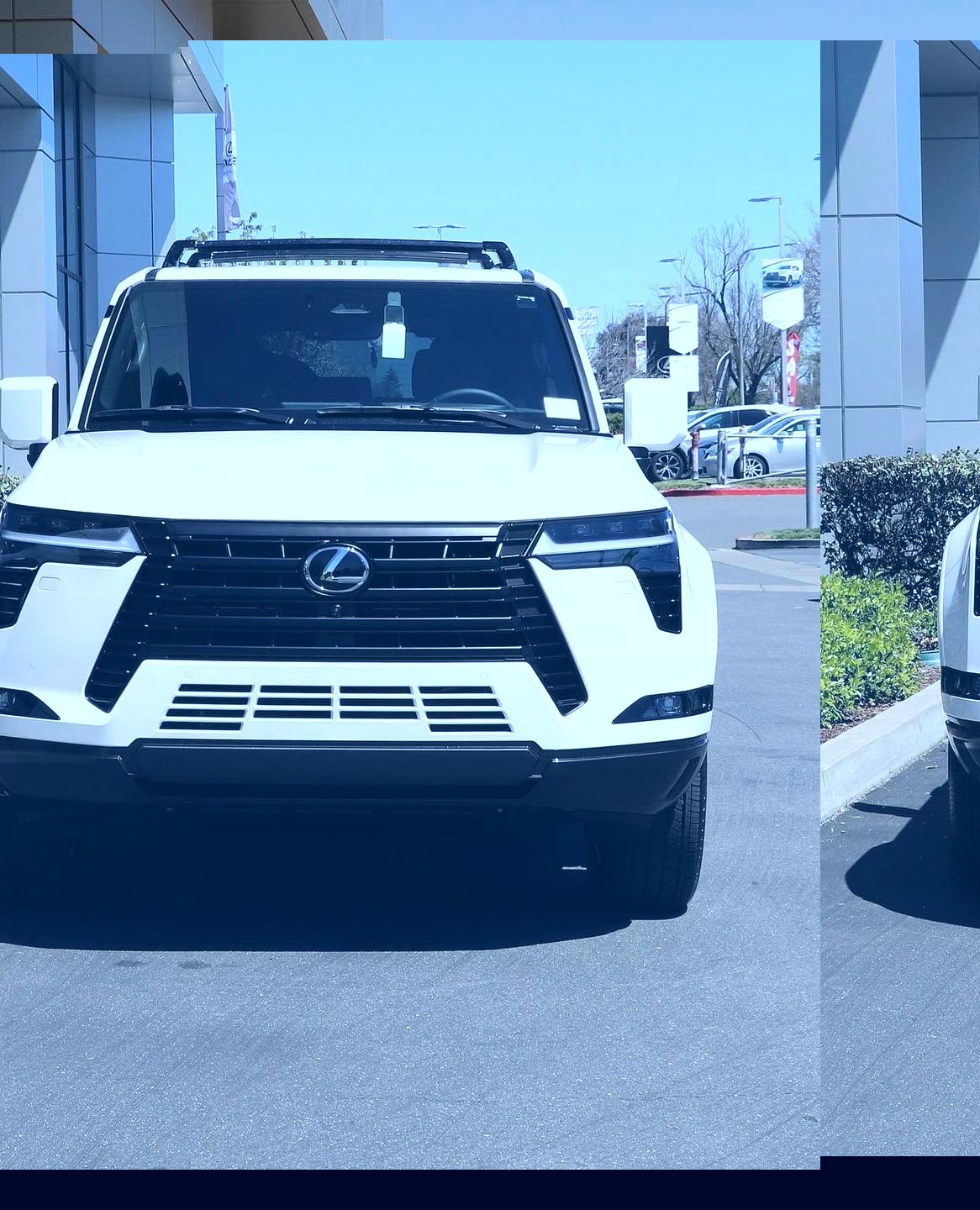Lexus GX550