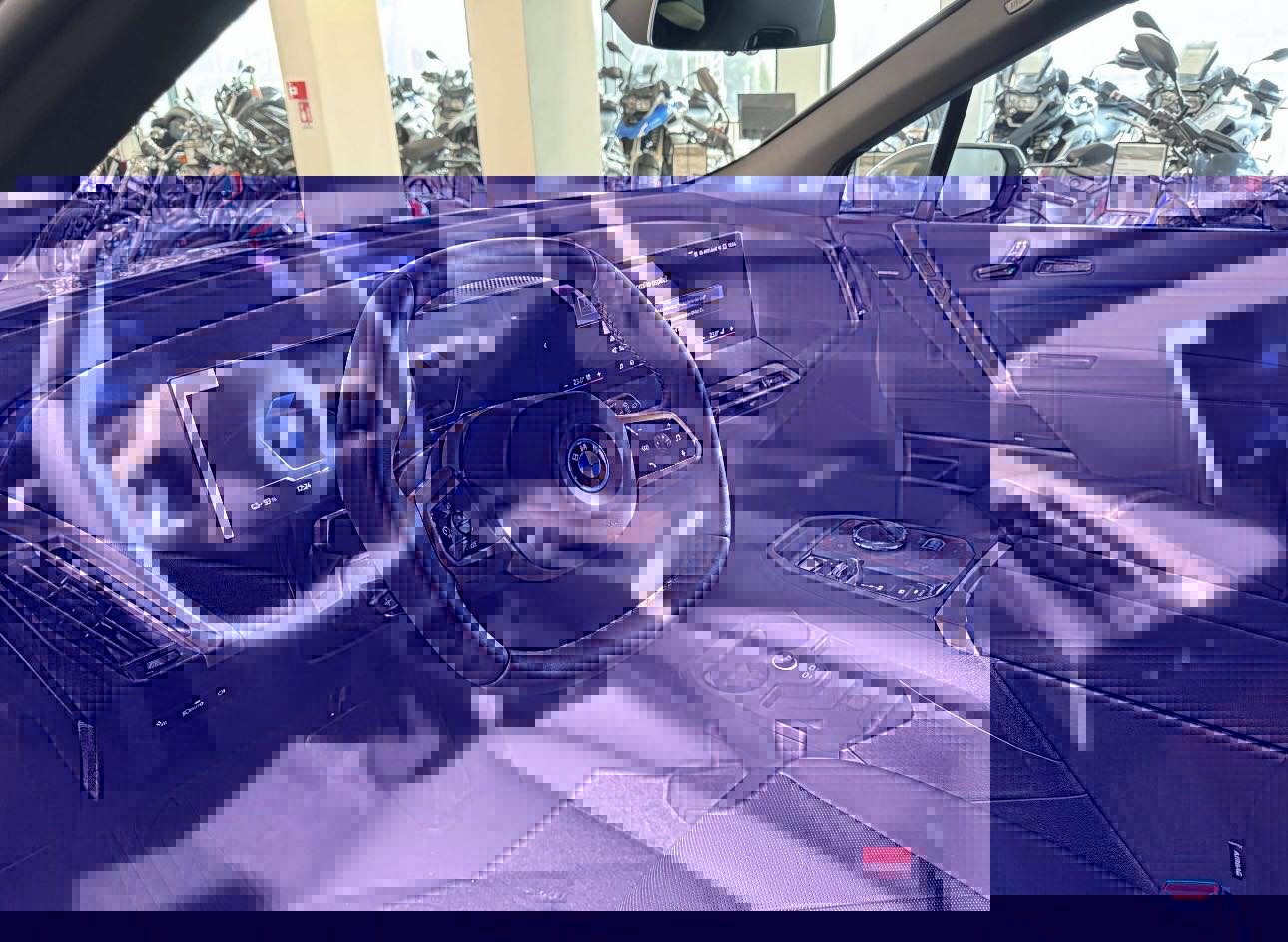BMW IX