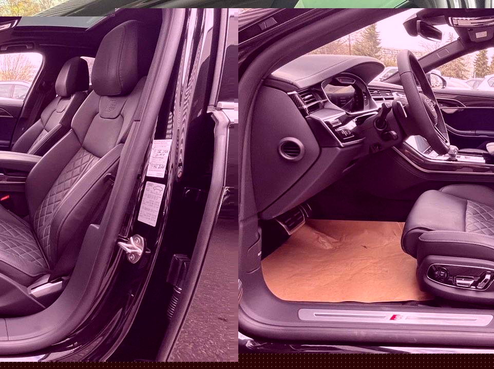Audi A8