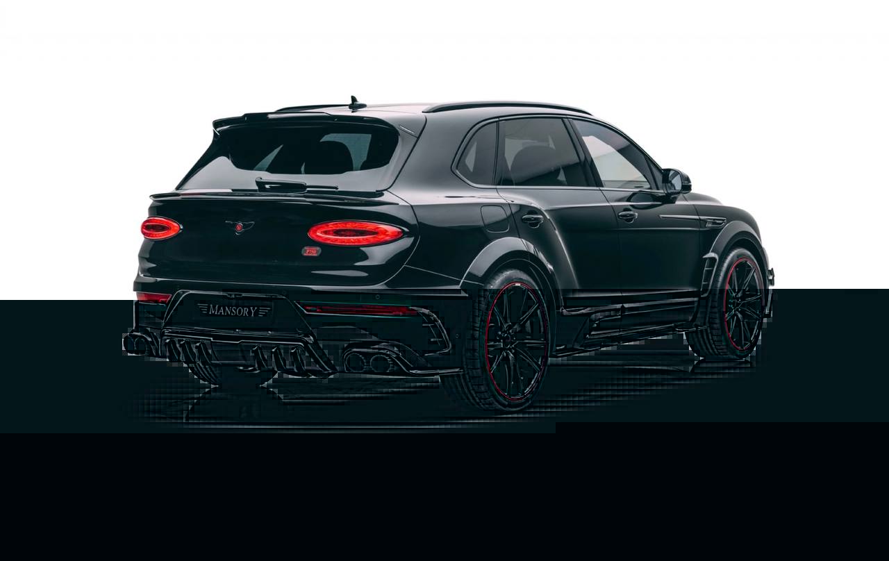 Bentley Bentayga