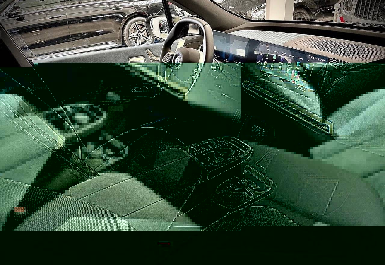 BMW IX