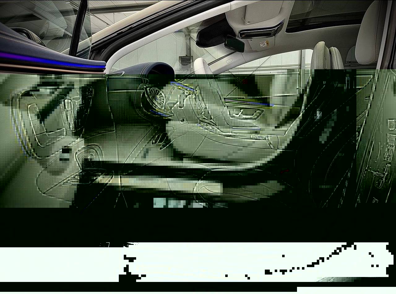  Mercedes-Benz EQE43